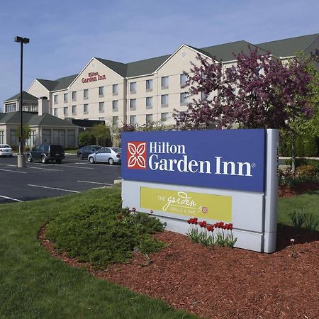 Hilton Garden Inn Columbus/Polaris Екстер'єр фото