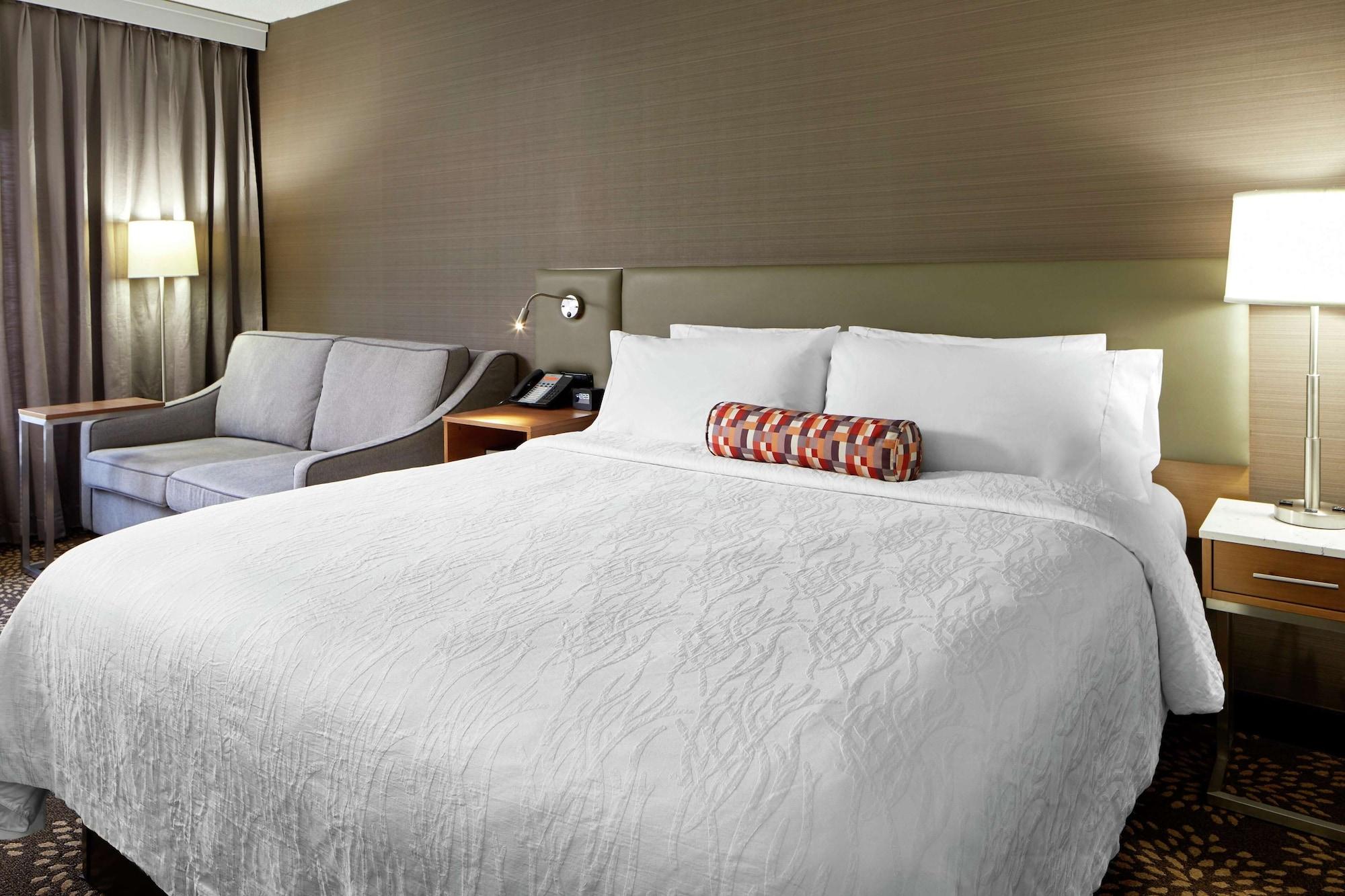 Hilton Garden Inn Columbus/Polaris Екстер'єр фото