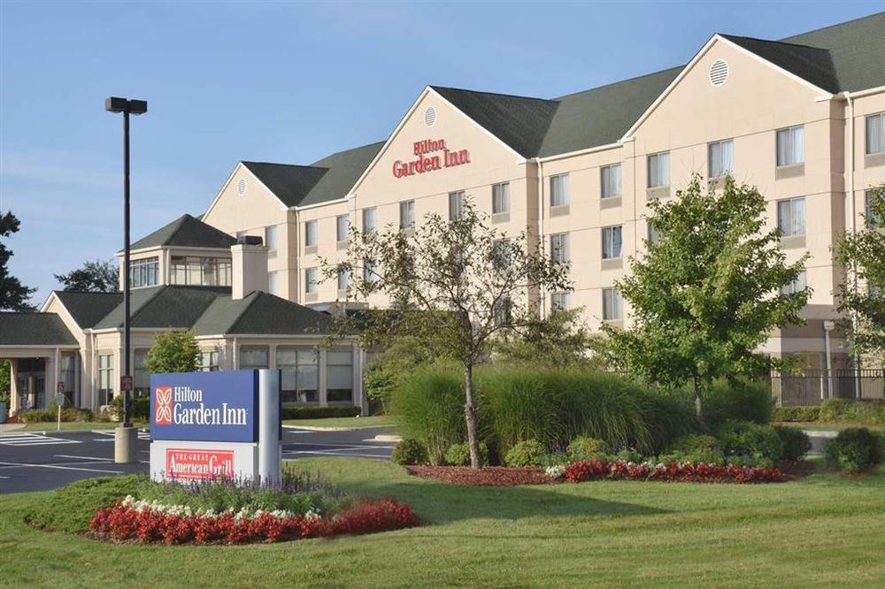 Hilton Garden Inn Columbus/Polaris Екстер'єр фото