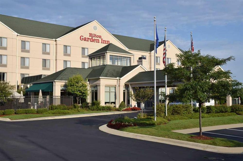Hilton Garden Inn Columbus/Polaris Екстер'єр фото