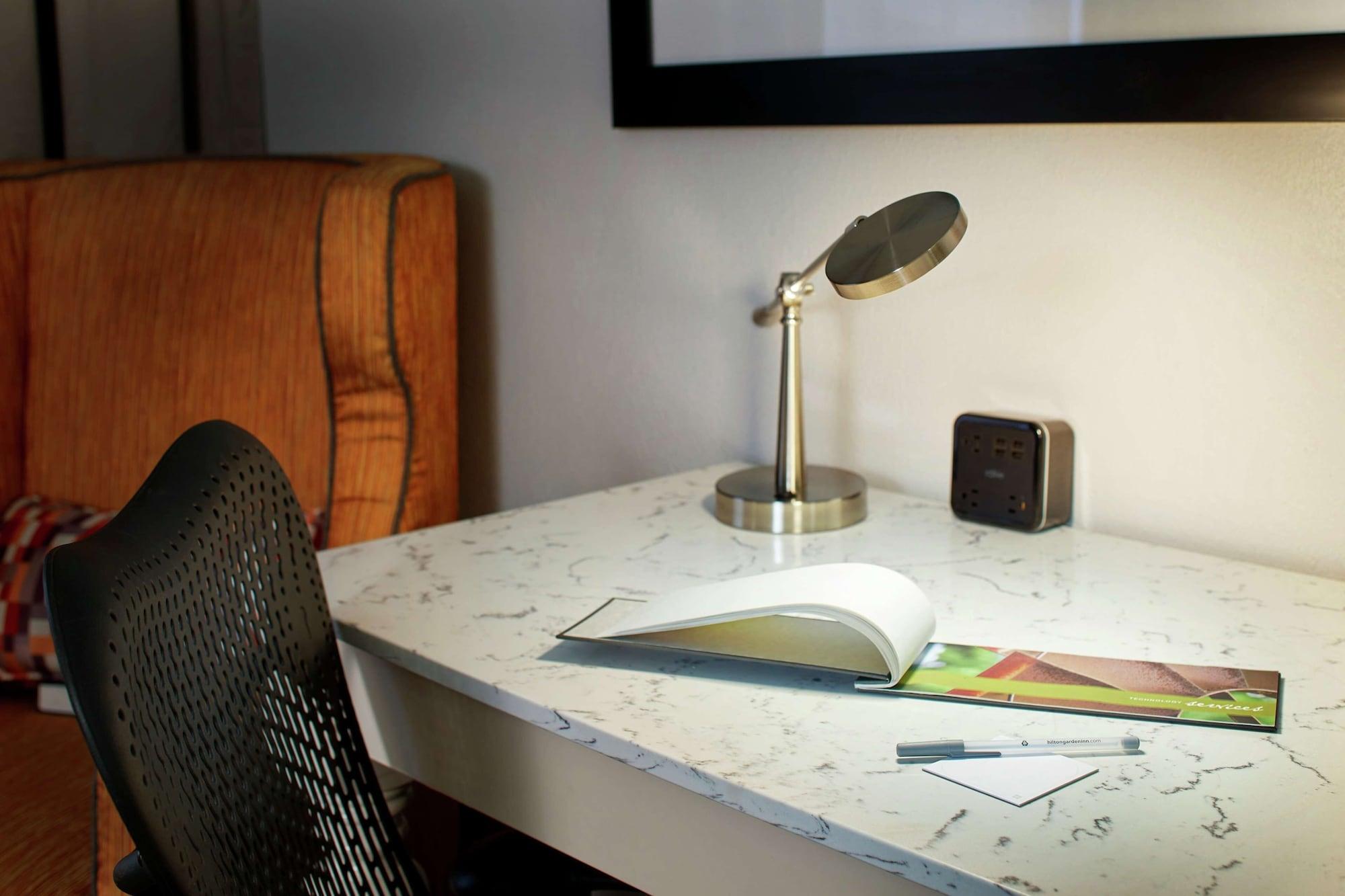 Hilton Garden Inn Columbus/Polaris Екстер'єр фото