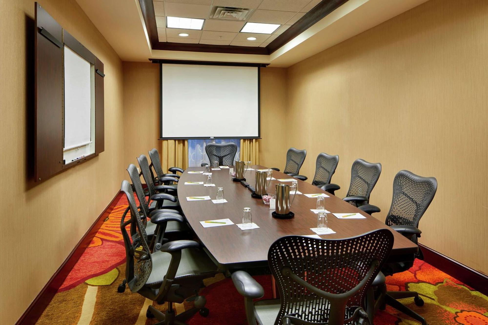 Hilton Garden Inn Columbus/Polaris Екстер'єр фото