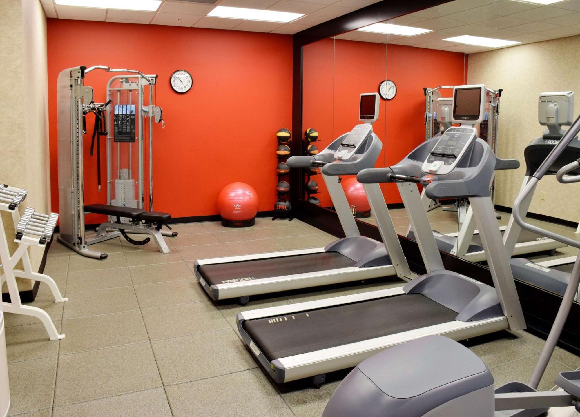 Hilton Garden Inn Columbus/Polaris Екстер'єр фото