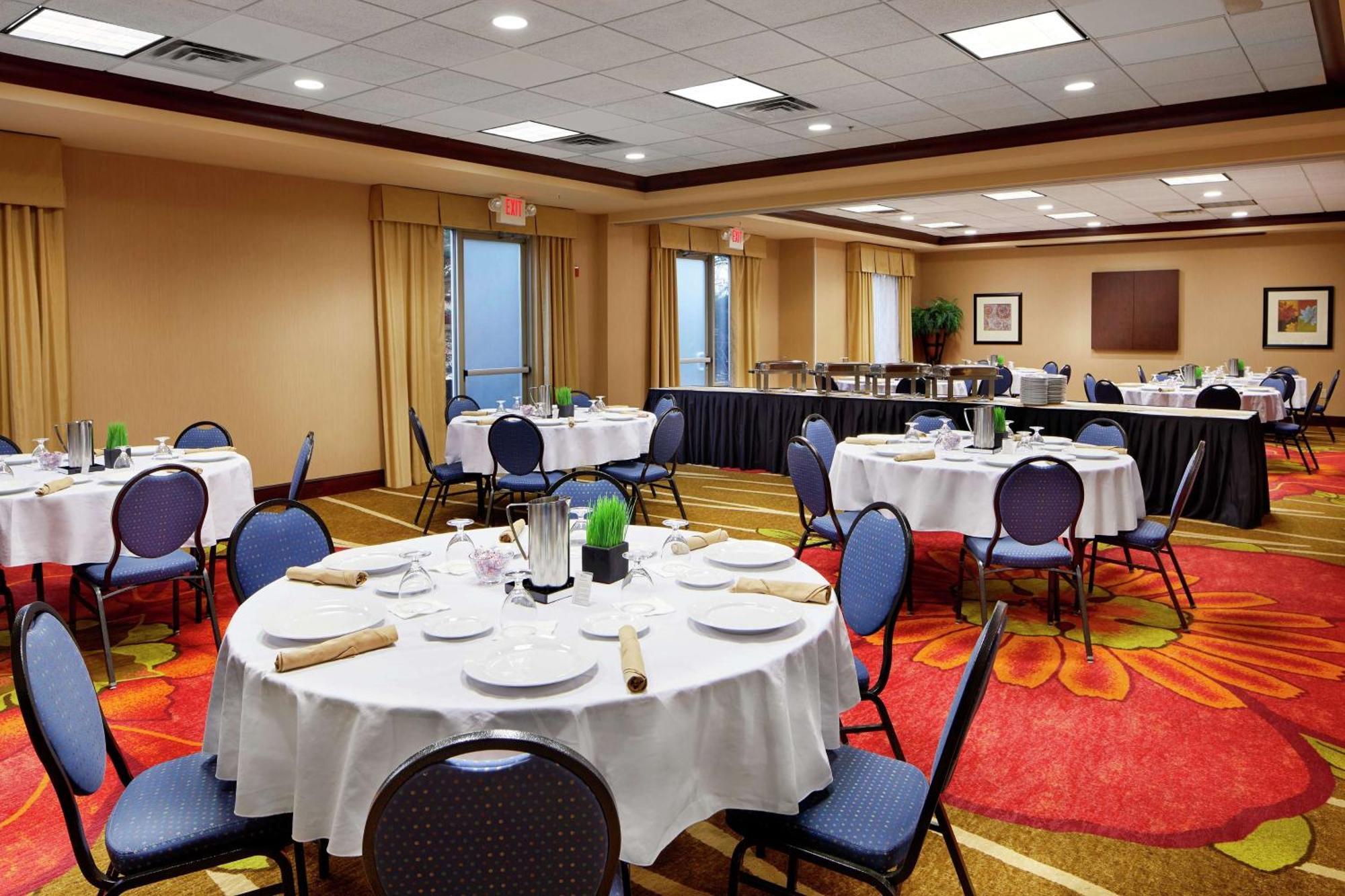 Hilton Garden Inn Columbus/Polaris Екстер'єр фото