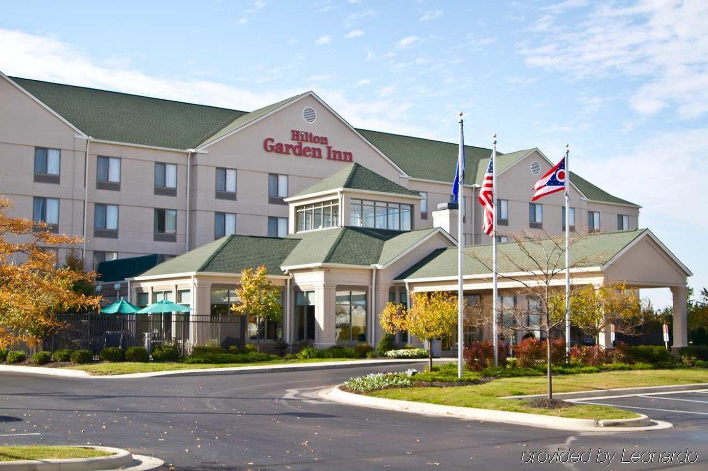 Hilton Garden Inn Columbus/Polaris Екстер'єр фото