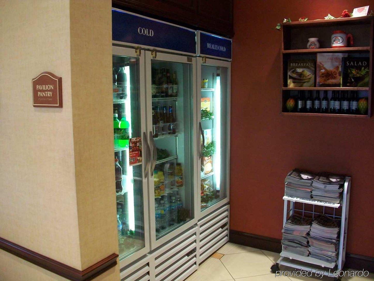 Hilton Garden Inn Columbus/Polaris Екстер'єр фото