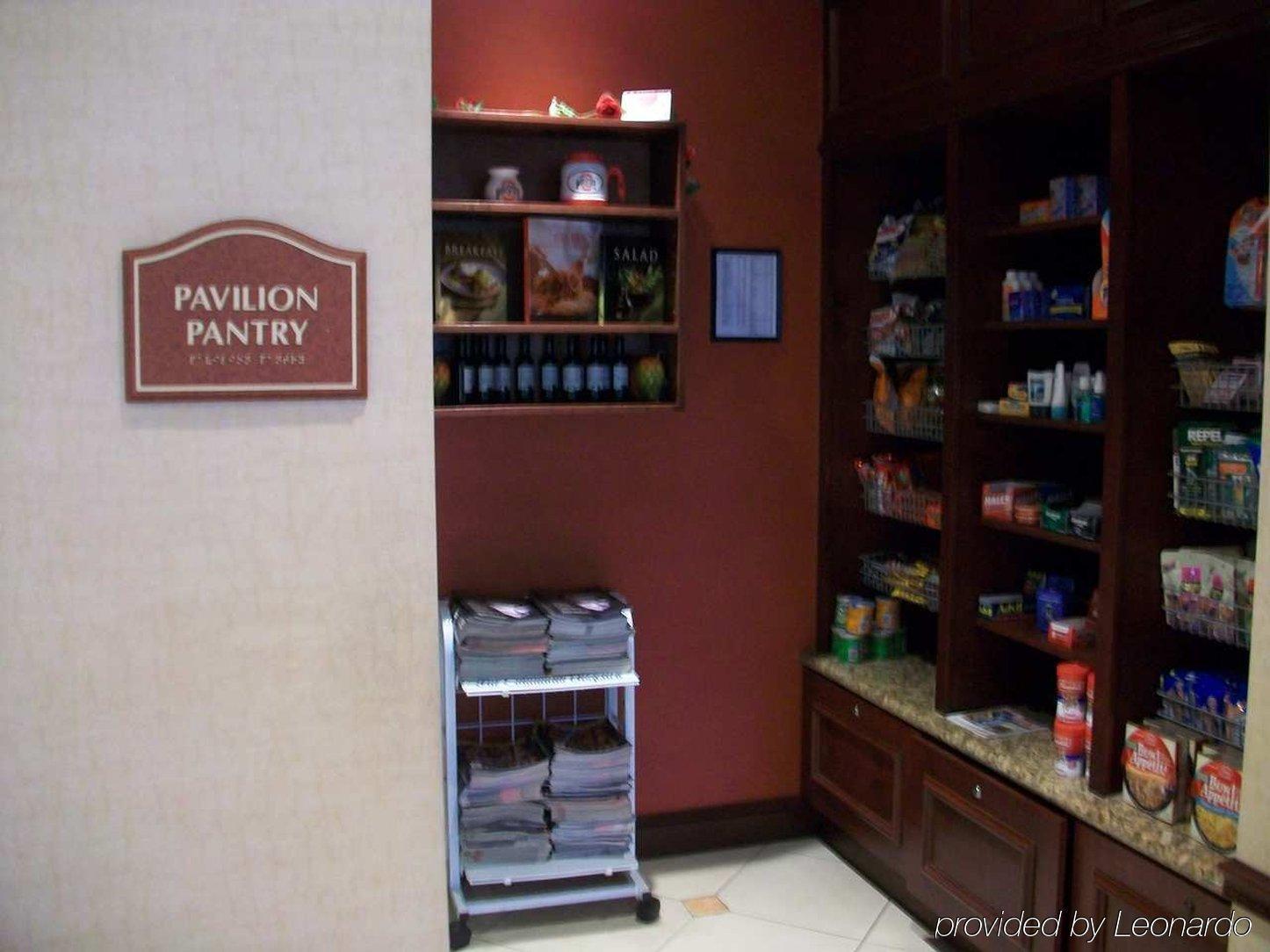 Hilton Garden Inn Columbus/Polaris Екстер'єр фото