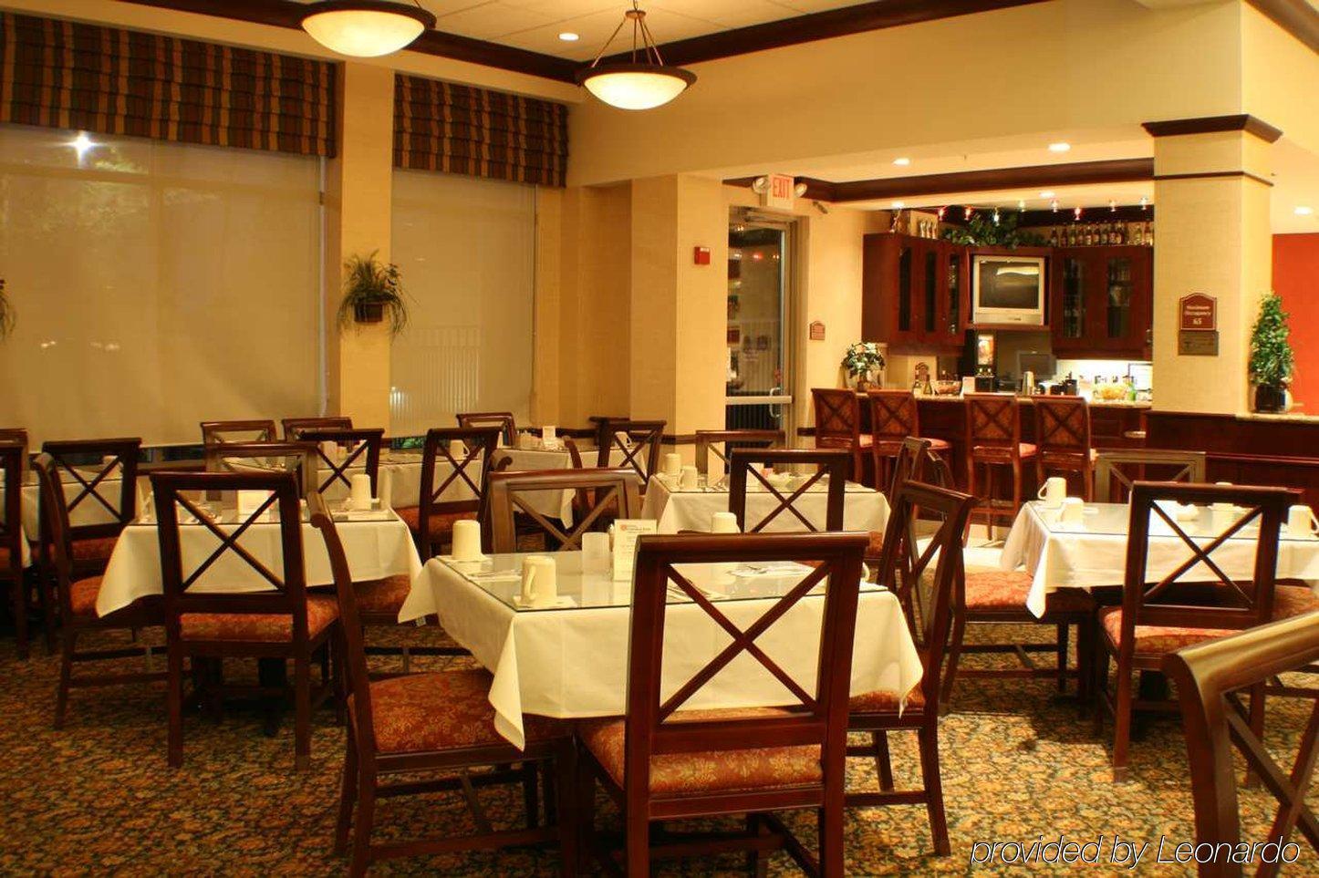 Hilton Garden Inn Columbus/Polaris Екстер'єр фото