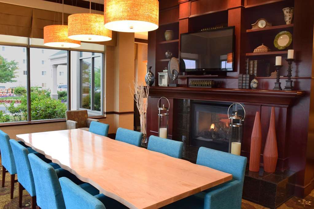 Hilton Garden Inn Columbus/Polaris Інтер'єр фото