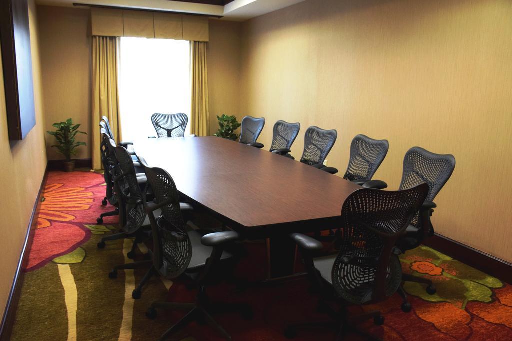 Hilton Garden Inn Columbus/Polaris Екстер'єр фото