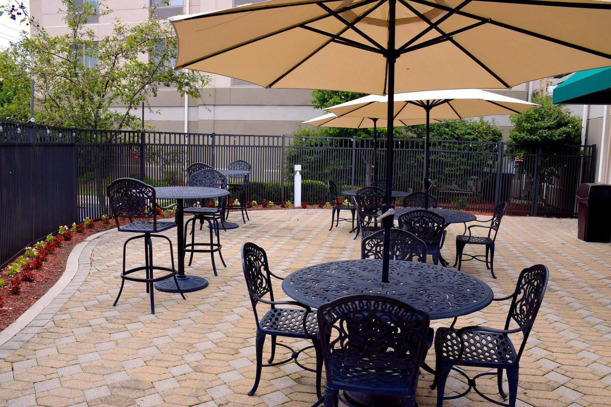 Hilton Garden Inn Columbus/Polaris Екстер'єр фото