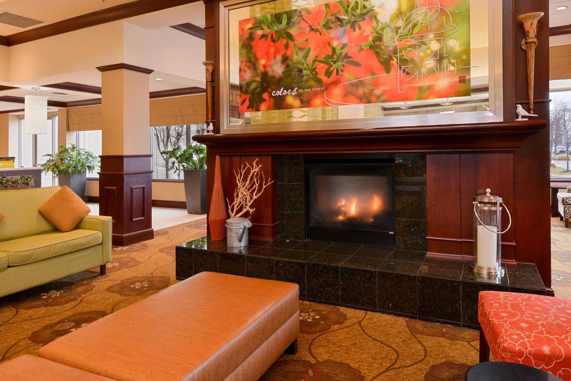 Hilton Garden Inn Columbus/Polaris Екстер'єр фото